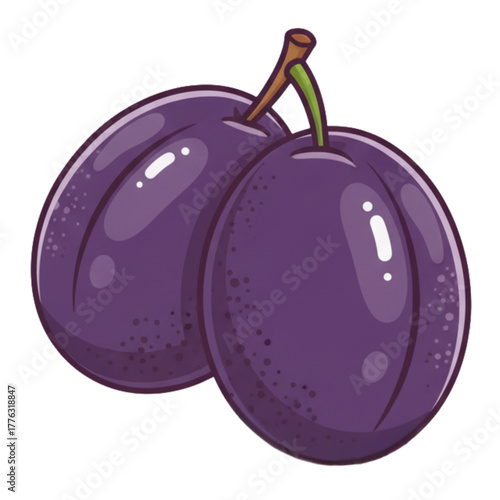 plum fruit