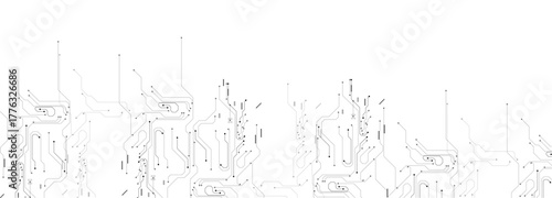 black and white background