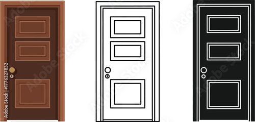 Find the best door types and styles for your home improvement