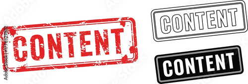 Content marketing strategy and creation for online presence