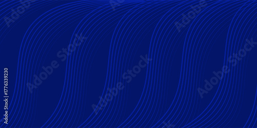 Modern blue background. Modern simple blue geometric design. Minimal shapes. Suit for booklet brochure banner poster website flyer cover corporate simple abstract