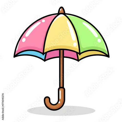 cute umbrella