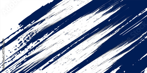 blue color pattern gradient grunge texture background. Dots pop art comics sport style vector illustration Abstract background dark blue with grunge speed lines modern corporate concept vector