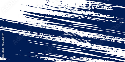 blue color pattern gradient grunge texture background. Dots pop art comics sport style vector illustration Abstract background dark blue with grunge speed lines modern corporate concept vector