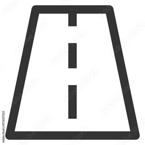 Road icon