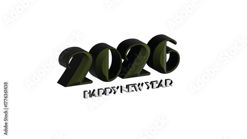 2026 NEW YEAR