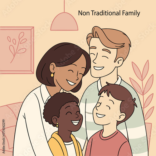 Modern Parenting With Nontraditional Family Care