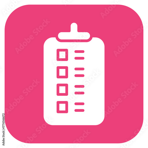 Test Cases icon vector image. Can be used for Computer Programming.