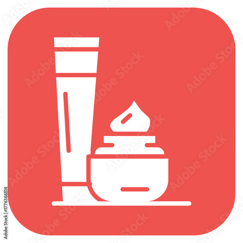 Beauty Treatment icon vector image. Can be used for Spa.