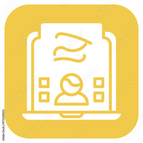 Rearrange Tasks icon vector image. Can be used for Project Management.