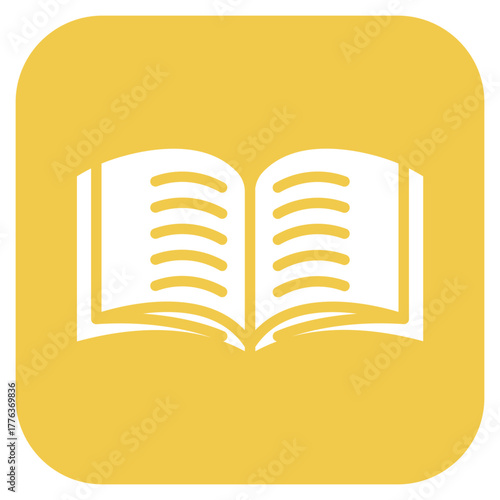Language Course icon vector image. Can be used for Online Education.