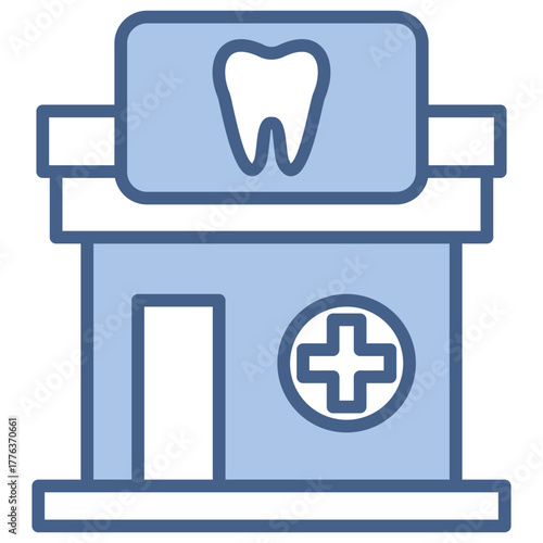 dental clinic Icon
