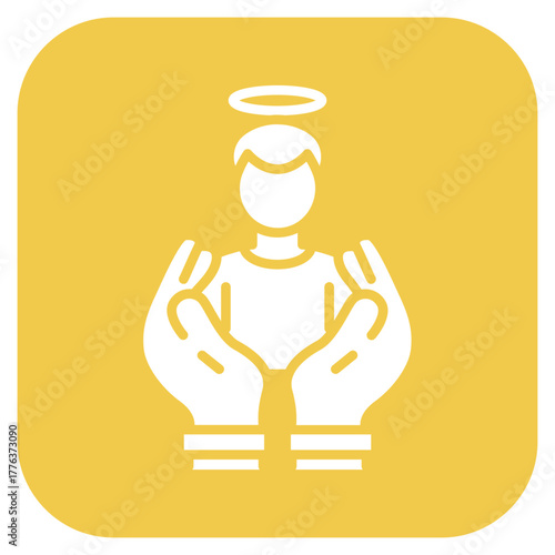 Generosity icon vector image. Can be used for Personality Traits.