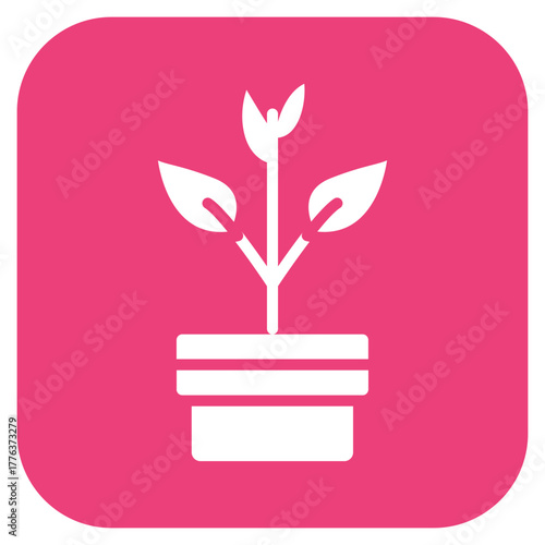 Determination icon vector image. Can be used for Personality Traits.