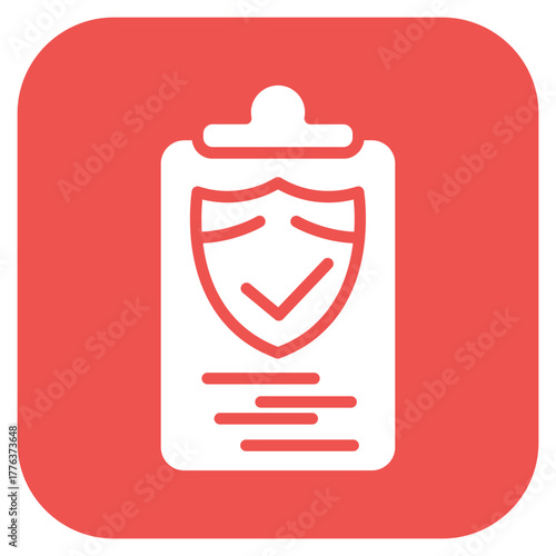 Security Testing icon vector image. Can be used for Quality Assurance.