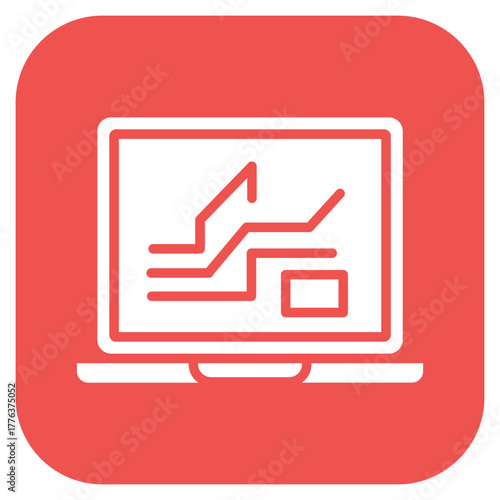 Development icon vector image. Can be used for Business Analytics.