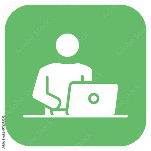 Automation icon vector image. Can be used for Business Analytics.