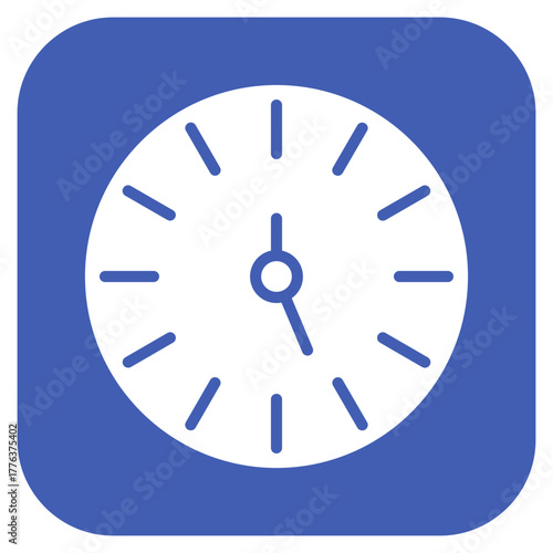 Hours icon vector image. Can be used for Contact Us.