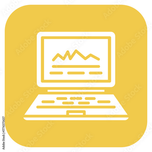 Incident Reporting icon vector image. Can be used for Risk Management.