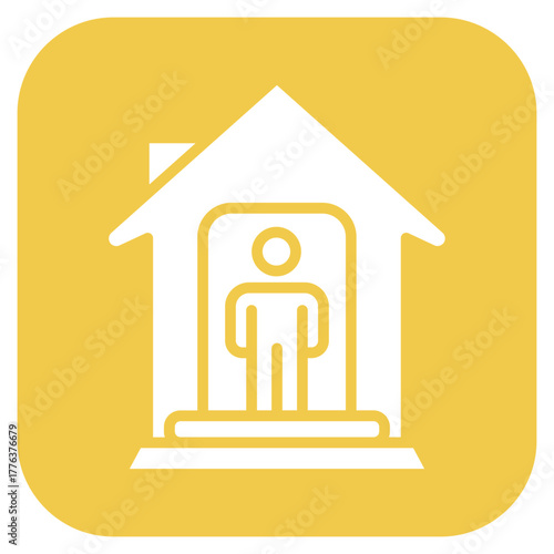 Epidemic Outbreak icon vector image. Can be used for Infectious Diseases.