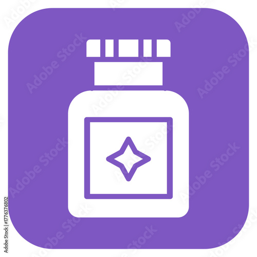 Immunity Boost icon vector image. Can be used for Infectious Diseases.