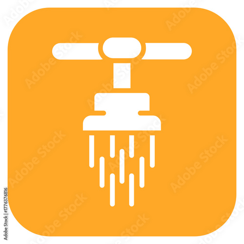 Handwashing Timer icon vector image. Can be used for Infectious Diseases.