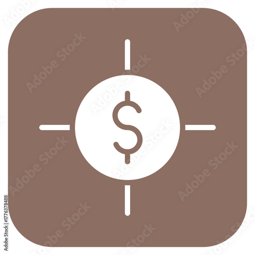 Distribution icon vector image. Can be used for Warehouse.