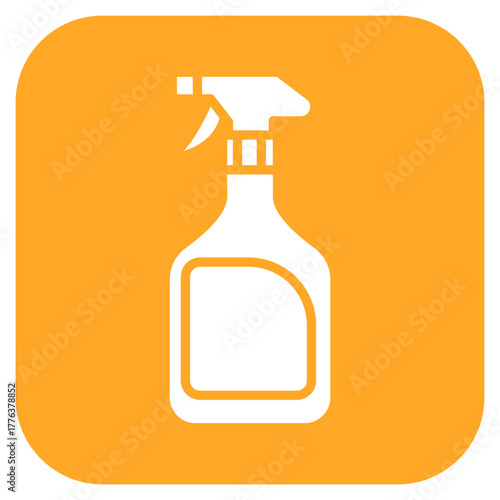 Bleach icon vector image. Can be used for Fabric Features.