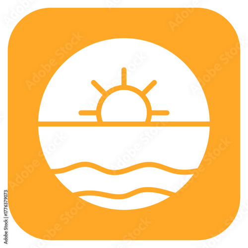 Synthetic Material icon vector image. Can be used for Fabric Features.