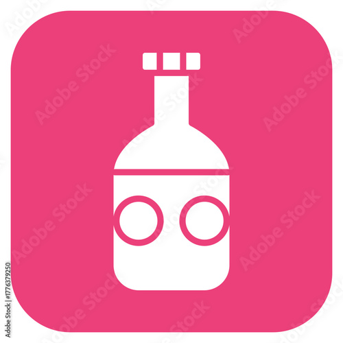 Beverages icon vector image. Can be used for Supermarket.