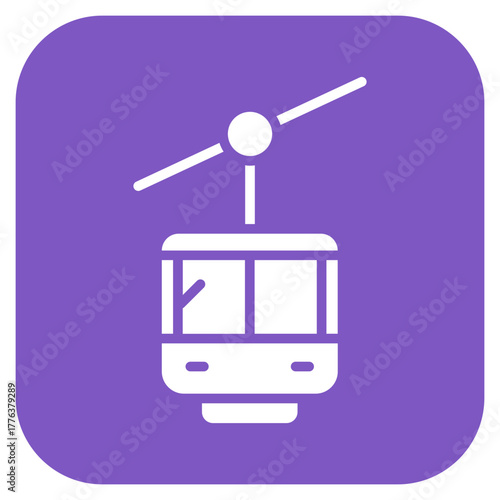 Lift icon vector image. Can be used for Supermarket.