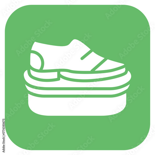 Cobbler icon vector image. Can be used for Shoemaker.
