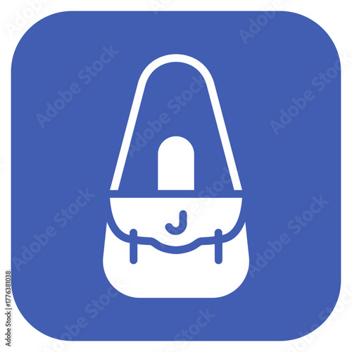 Fashion icon vector image. Can be used for Art and Craft Supplies.