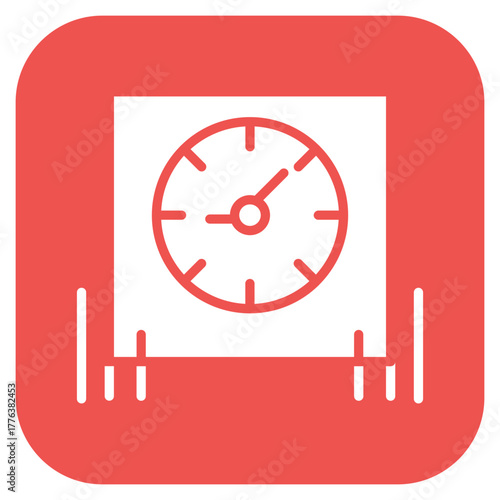 Classes icon vector image. Can be used for Bowling.