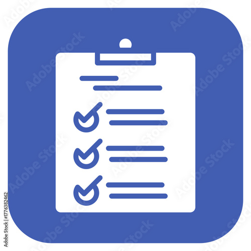 Events Menu icon vector image. Can be used for Bowling.