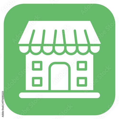 Hotel icon vector image. Can be used for Beach Resort.