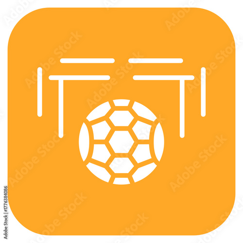 Score icon vector image. Can be used for Volleyball.