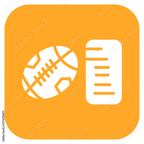 Sports Betting icon vector image. Can be used for Casino.