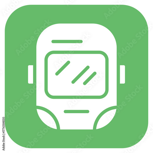 Welding Mask icon vector image. Can be used for Mettalurgy.