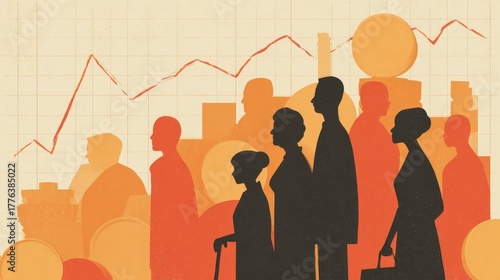 Evaluate the impact of demographic changes on investment opportunities.	