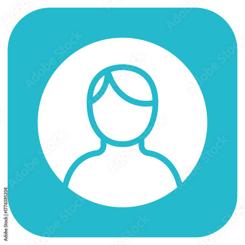 User Settings icon vector image. Can be used for Trading.