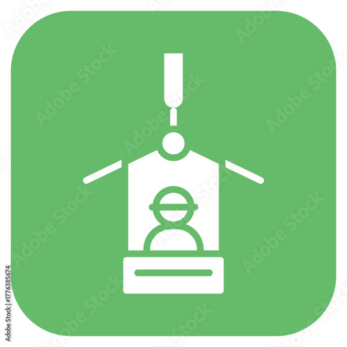 Hoist Line Color Icon