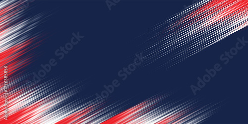 Sports background design with abstract modern template. Vector illustration eps10.