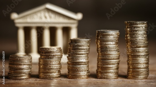 Examine the role of government bonds in a conservative investment portfolio.