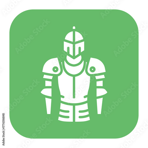 Armor Line Color Icon