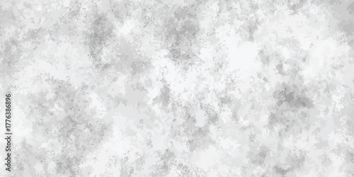 Abstract black and white concrete wall Old grunge black tones with subtle hints cloud textures background. blue cement wall texture wallpaper.	