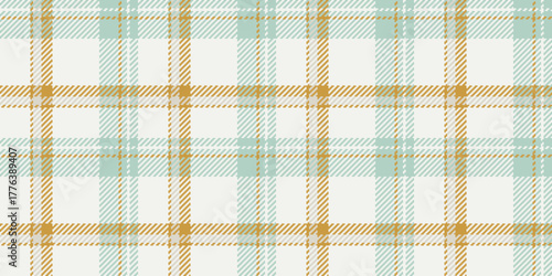 Colour pattern texture plaid, silk textile background check. Variation vector tartan fabric seamless in white and light colors.