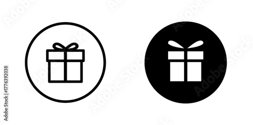 Gift Box icon