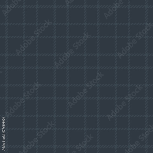 Copy space vector pattern check, pure texture background tartan. November fabric textile plaid seamless in dark and pastel colors.
