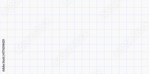 Blank squared paper background for mathematical notes or design
